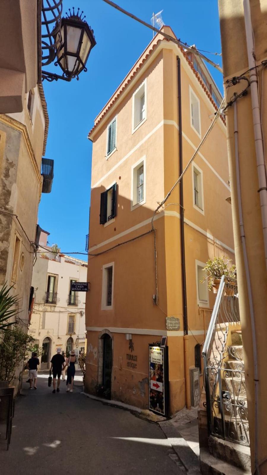 Floresta Bed and breakfast Taormina