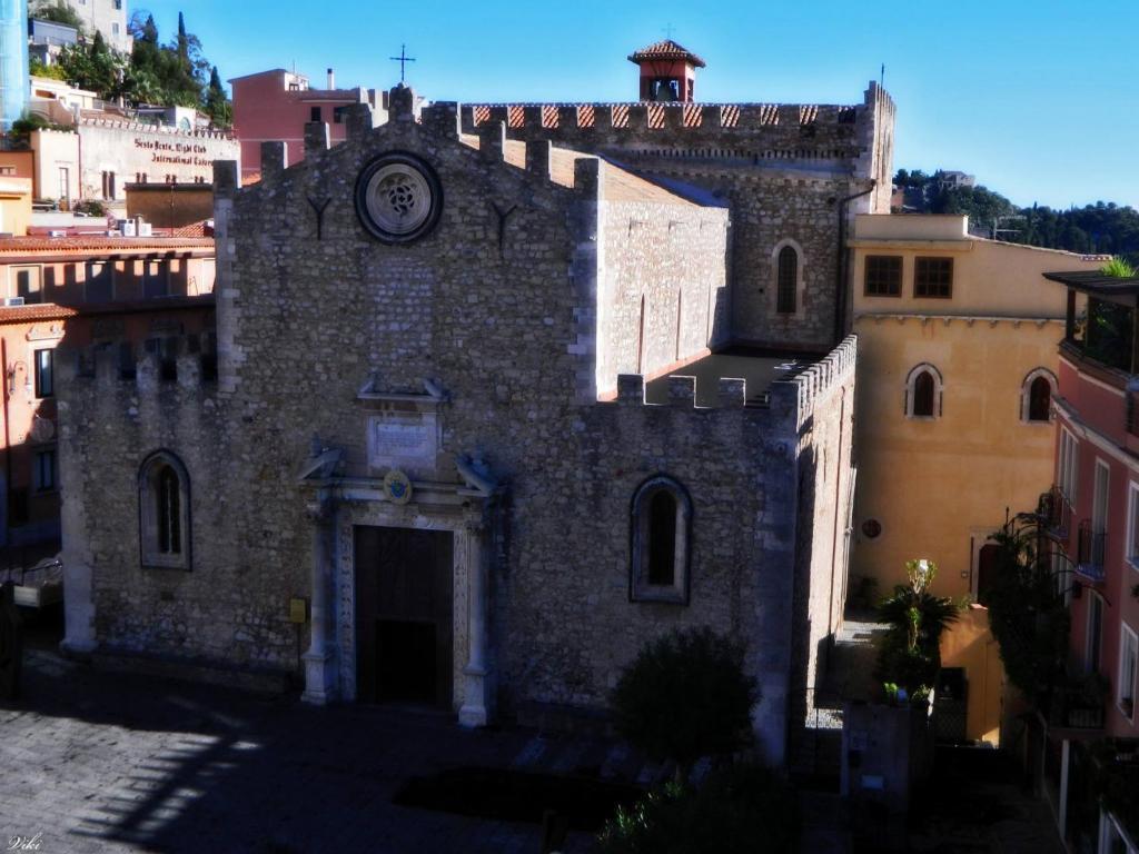 Floresta 3* Taormina